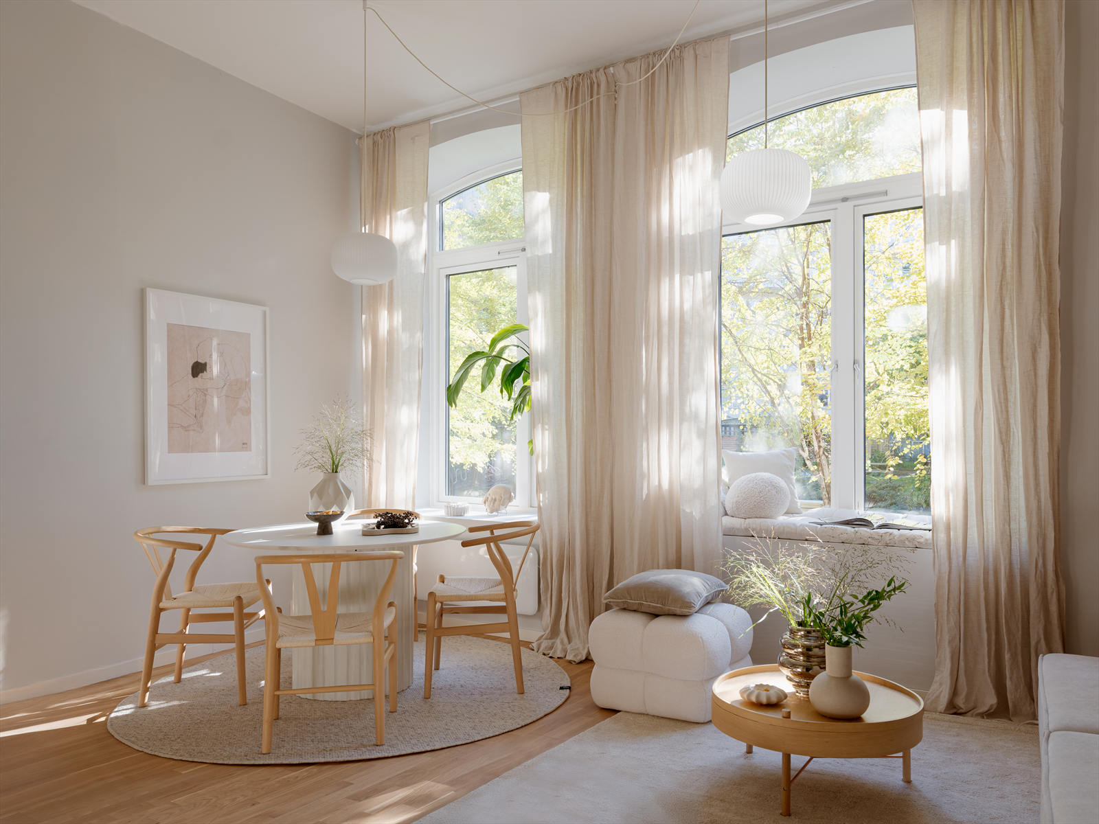 Velkommen til Alnagata 11. Galleribilde