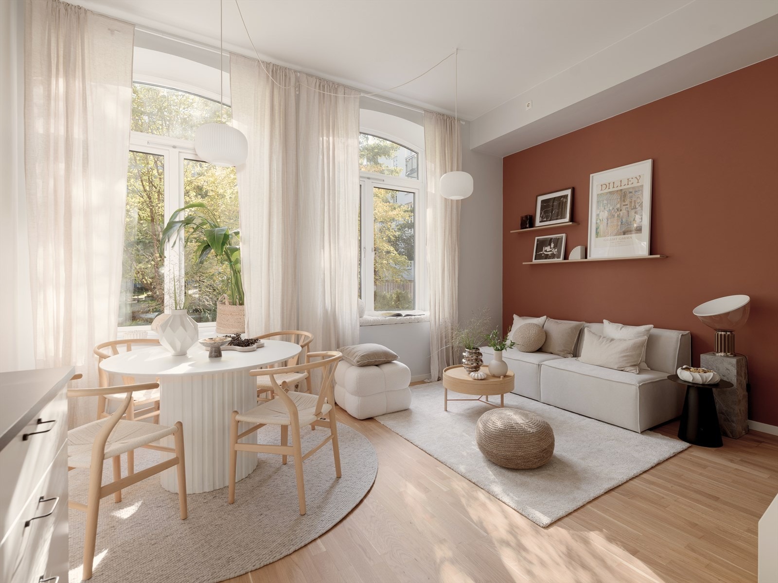 En særegen fabrikkleilighet som ikke kommer ofte for salg i dagens marked! Galleribilde