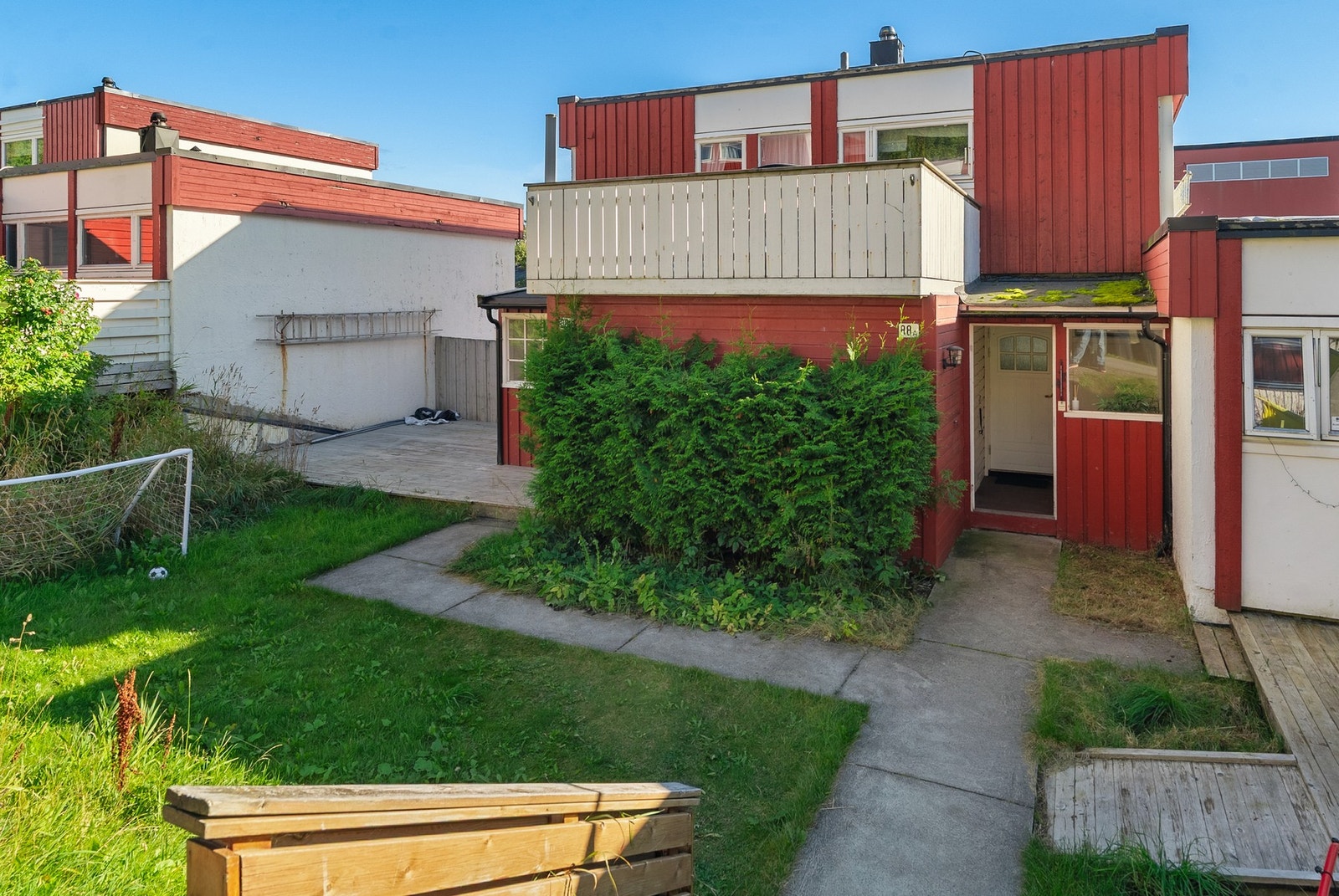 Inngangspartiet Galleribilde