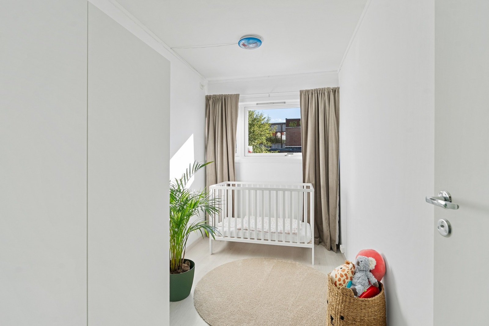 Det tredje og siste soverommet Galleribilde