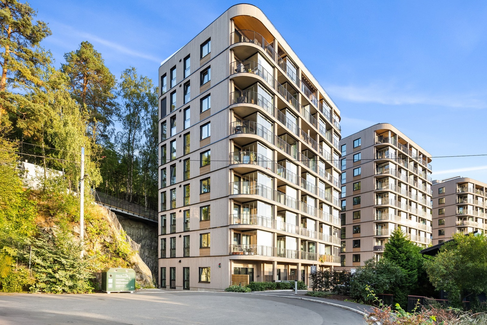 Velkommen til Fyrstikkbakken 14 Galleribilde