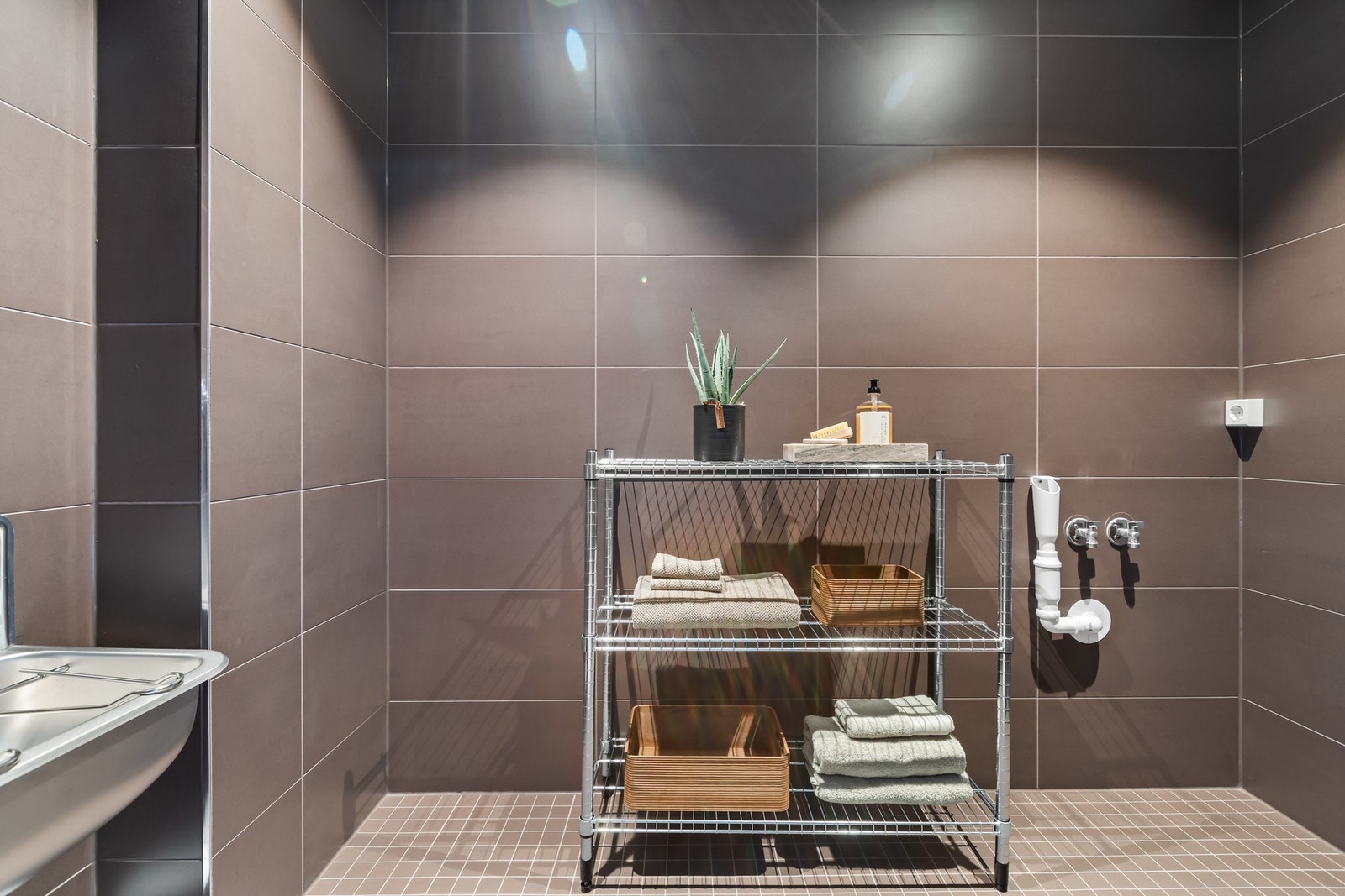 Eget vaskerom Galleribilde