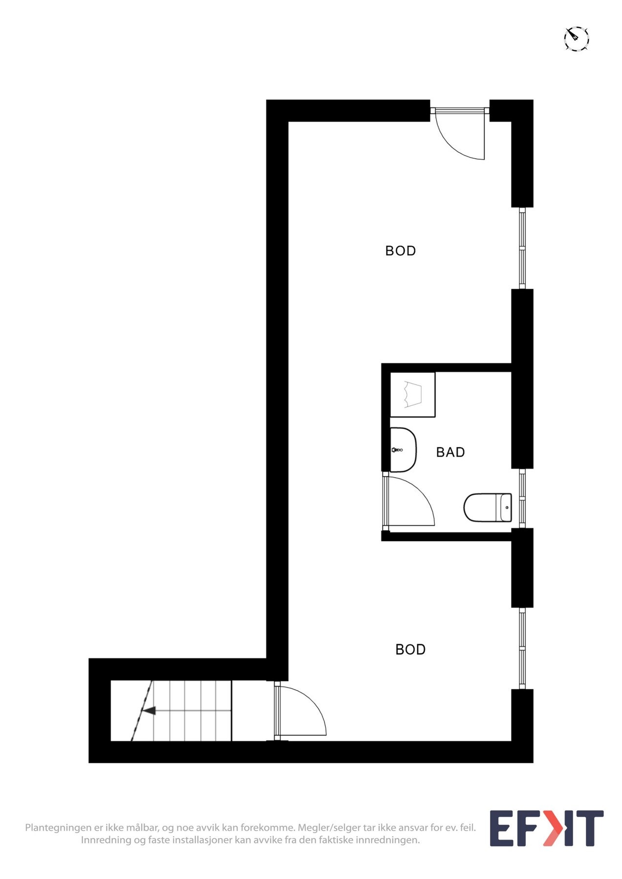 Plantegninger Galleribilde