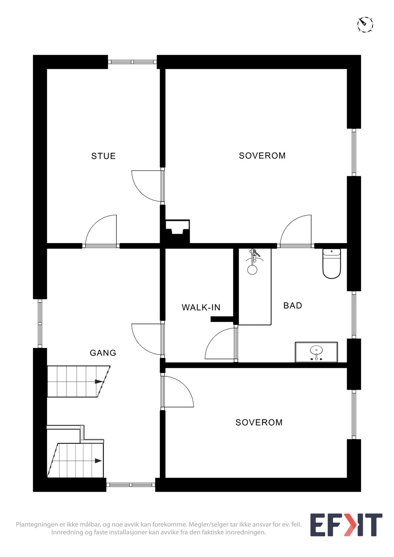 Plantegninger Galleribilde