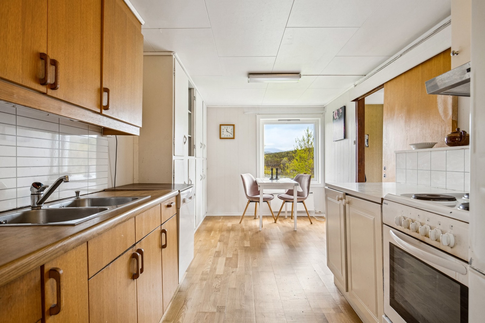 Kjøkken Galleribilde