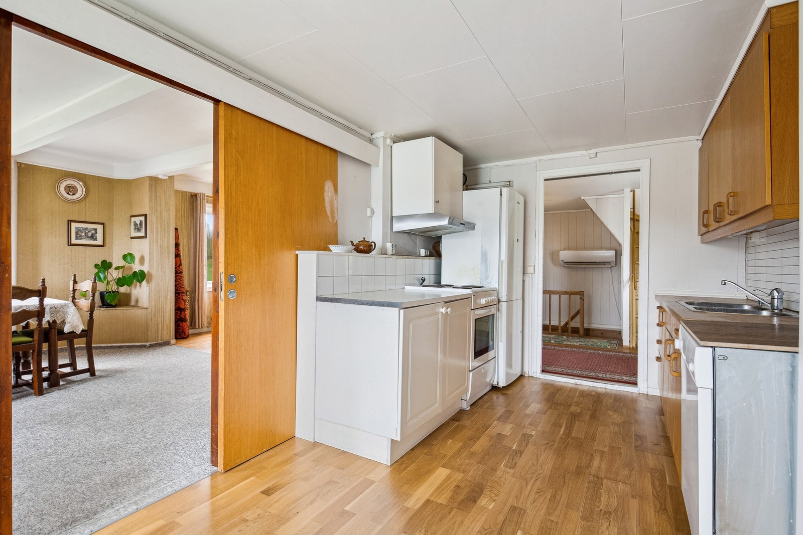 Kjøkken Galleribilde