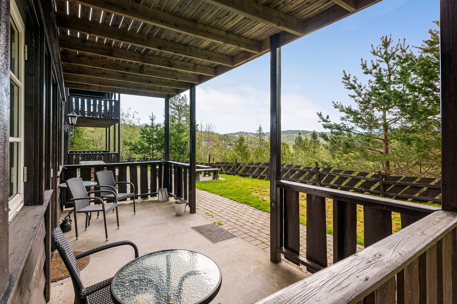 Velkommen til visning! Galleribilde