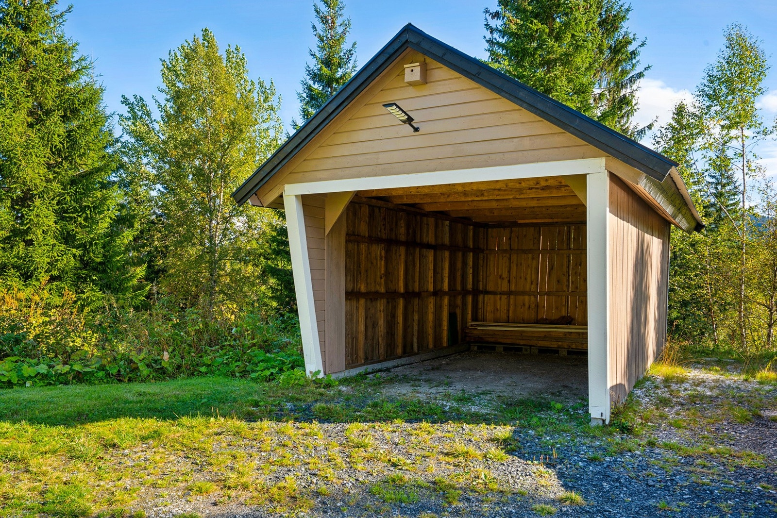 Carport Galleribilde
