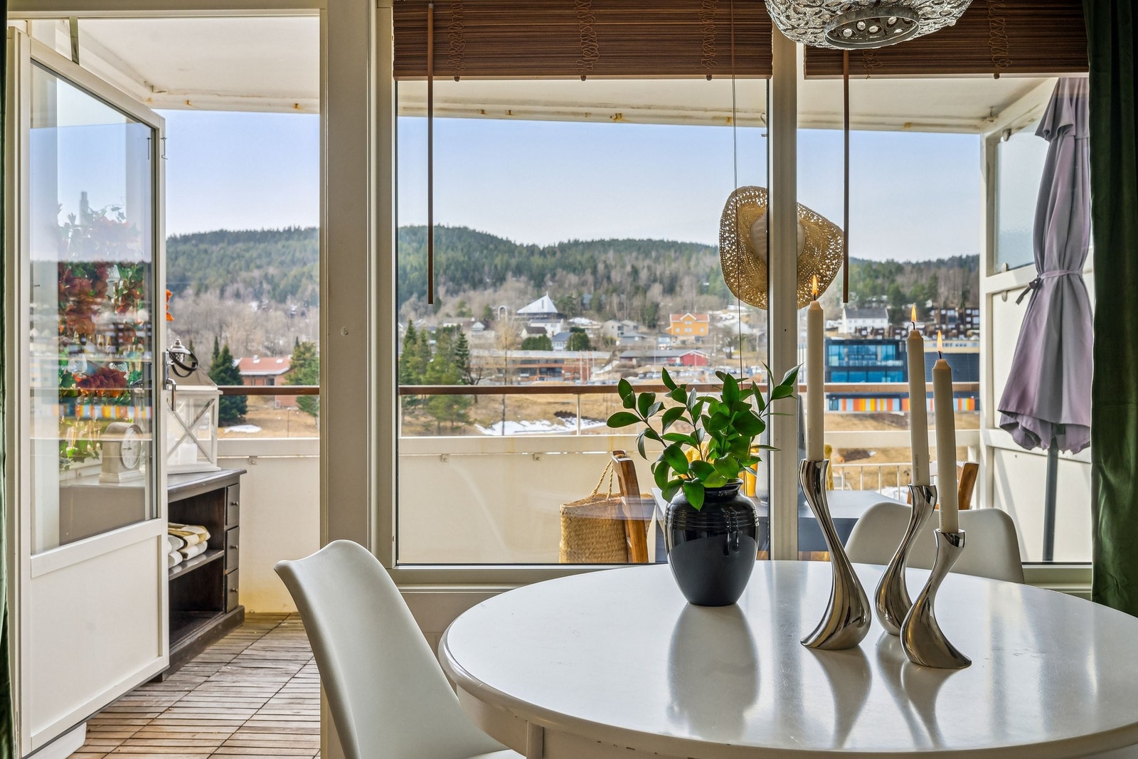 Velkommen til Lauritz Hervigs vei 25A! Galleribilde