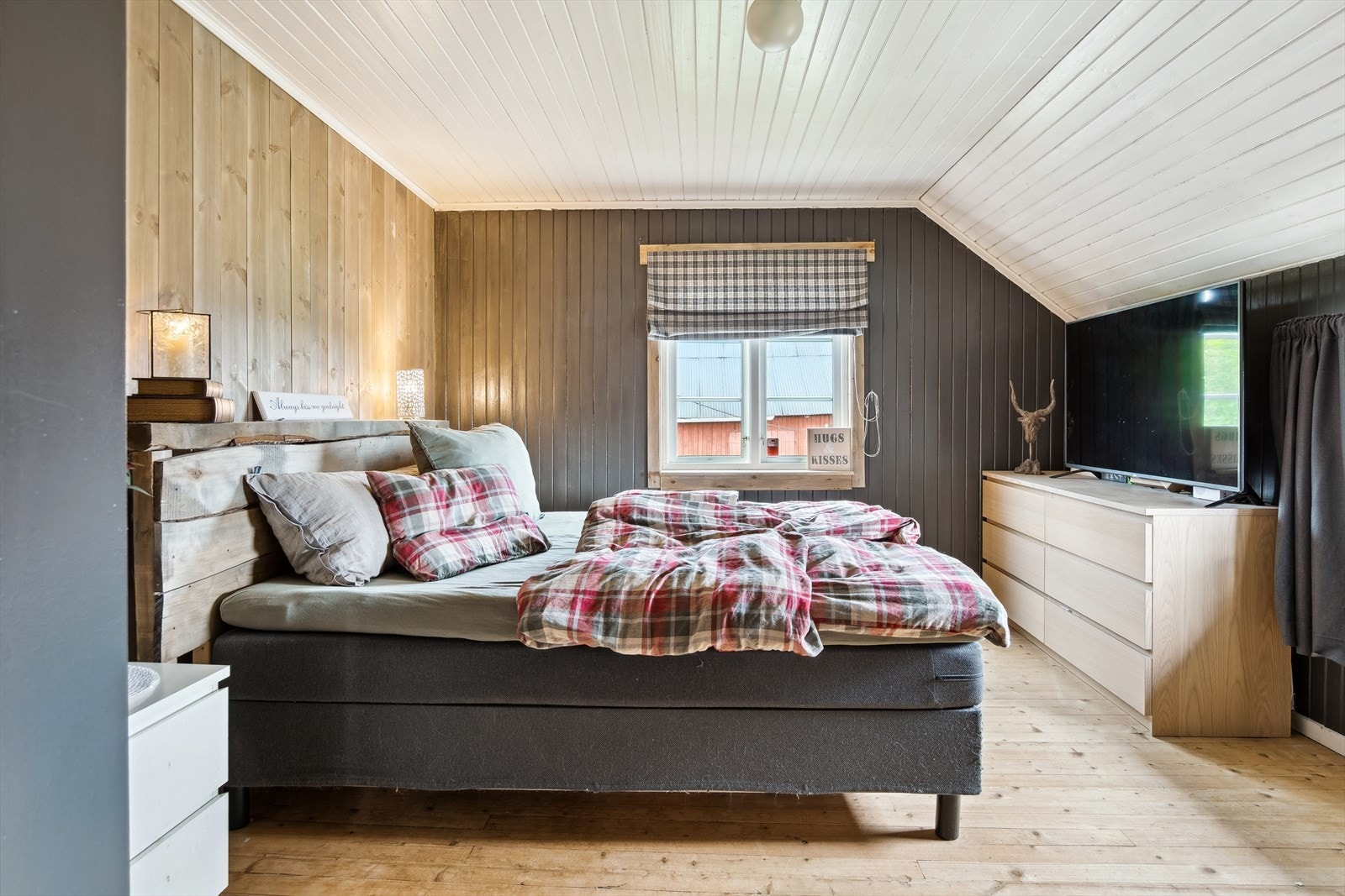 Hovedsoverom. Galleribilde