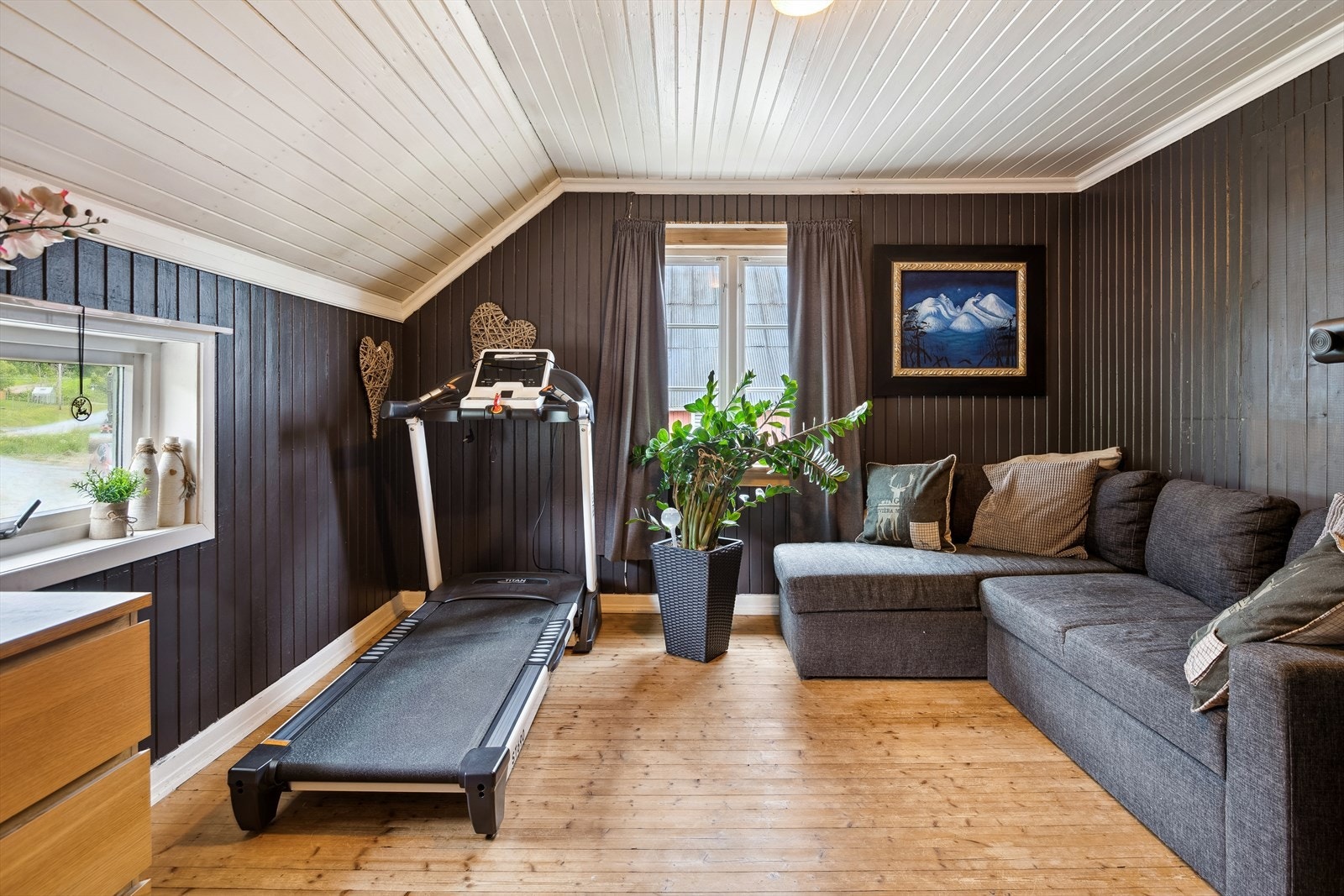 Soverom. Galleribilde