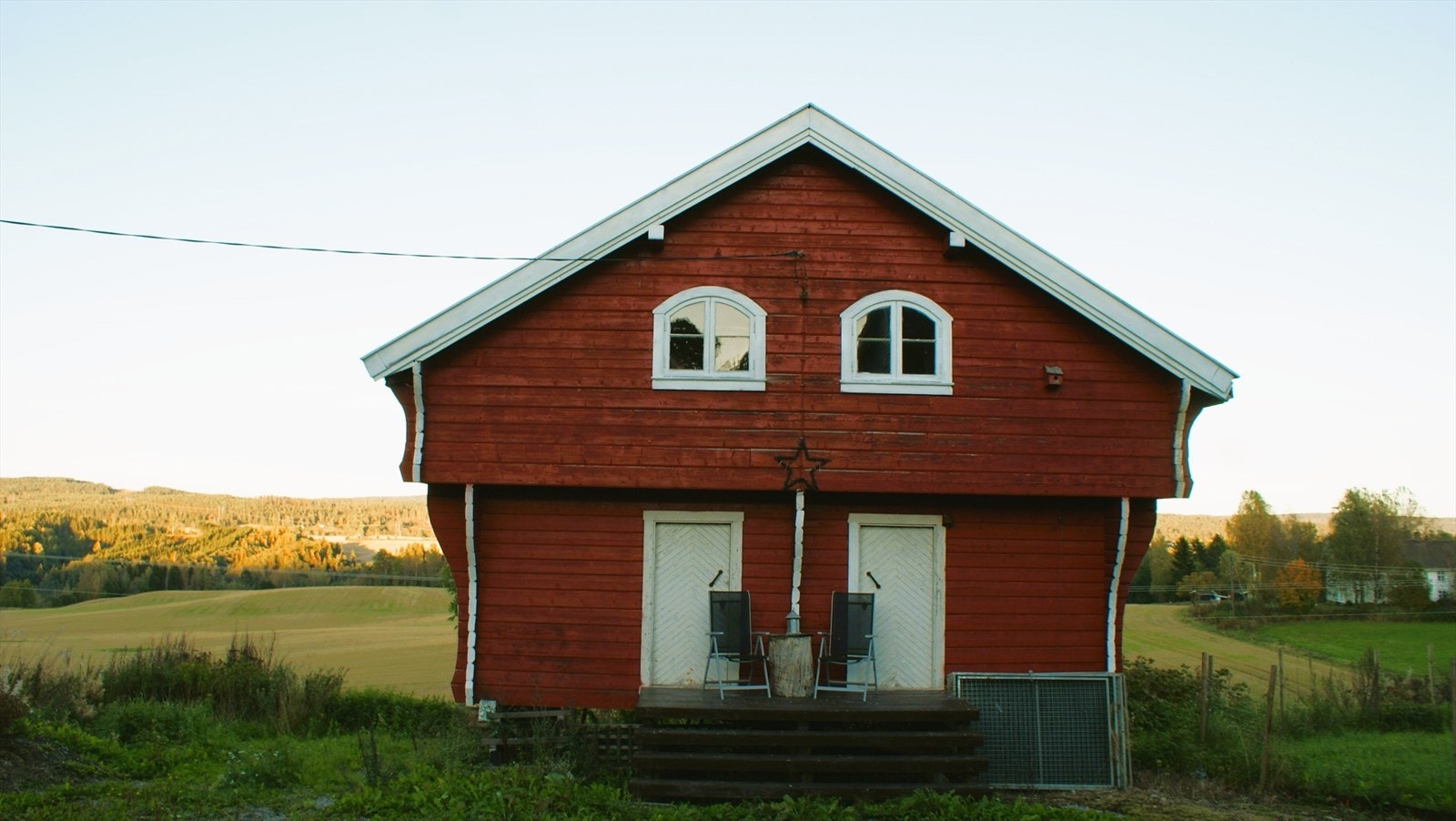 Stabbur Galleribilde