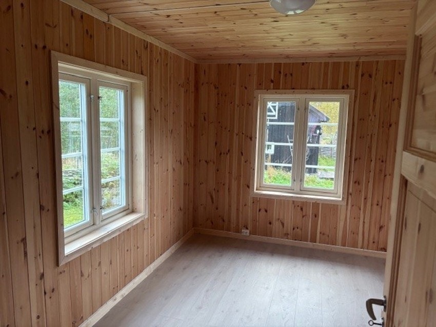 Nytt rom Galleribilde