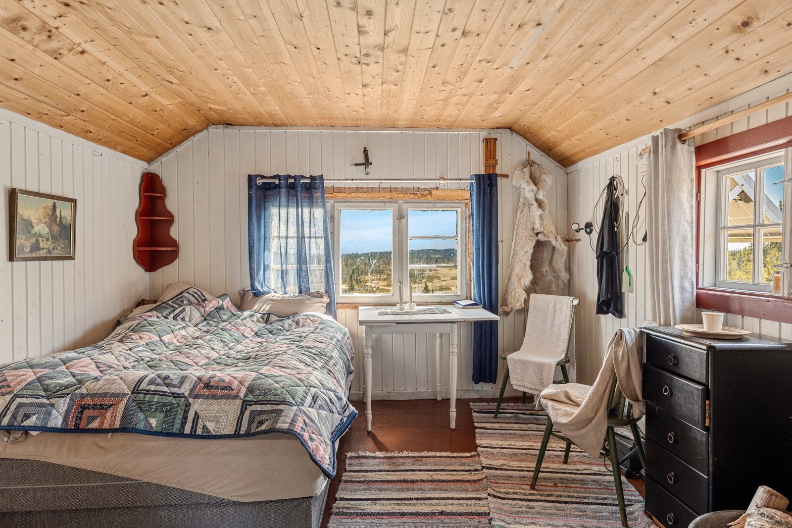 Bilde innvendig seter Galleribilde