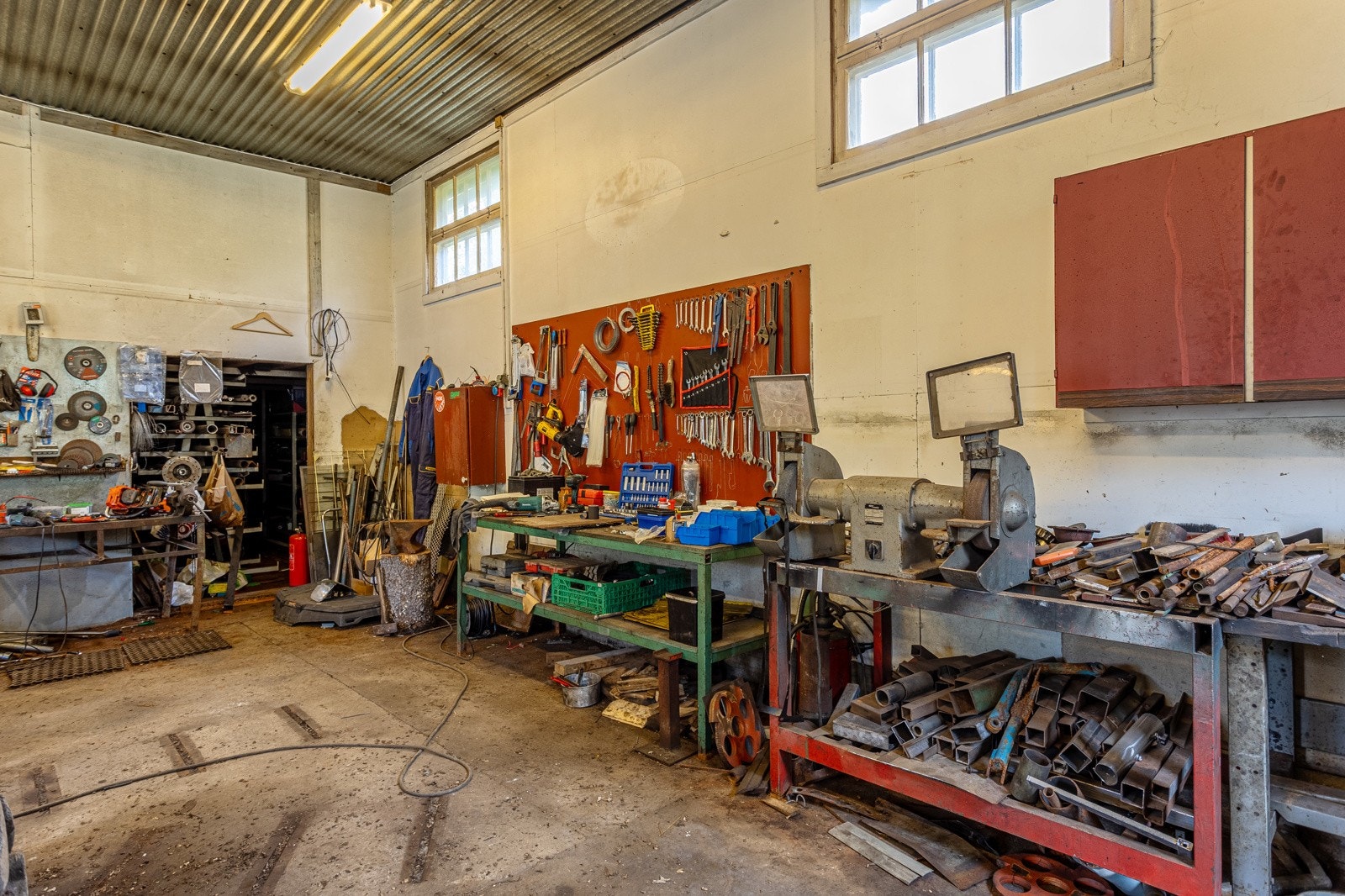 verksted Galleribilde