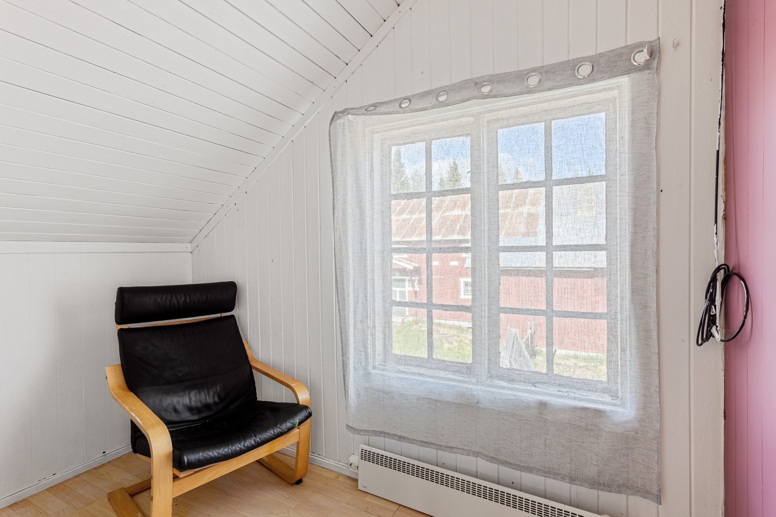 Soverom hovedhus Galleribilde