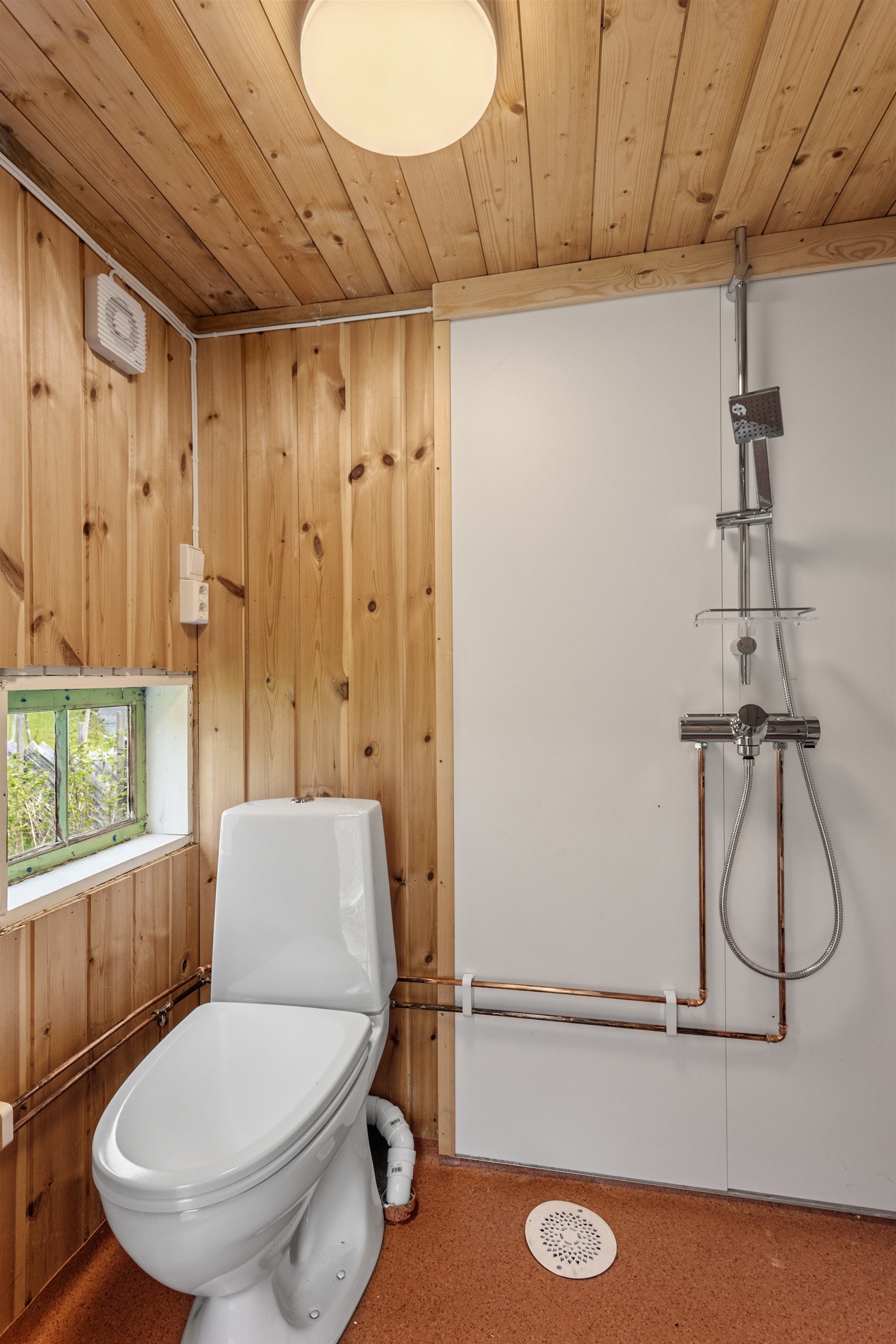 Bad veslehuset Galleribilde