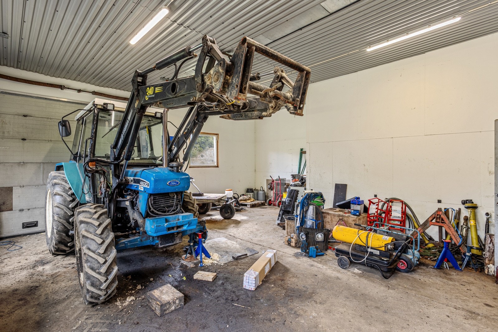 verksted Galleribilde