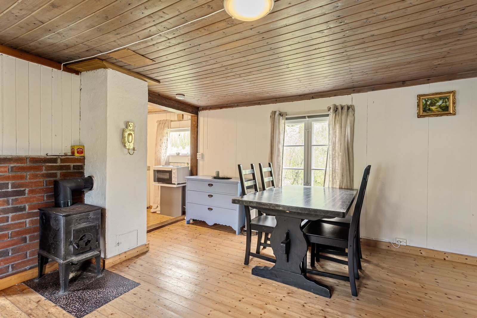 Stue veslehuset Galleribilde