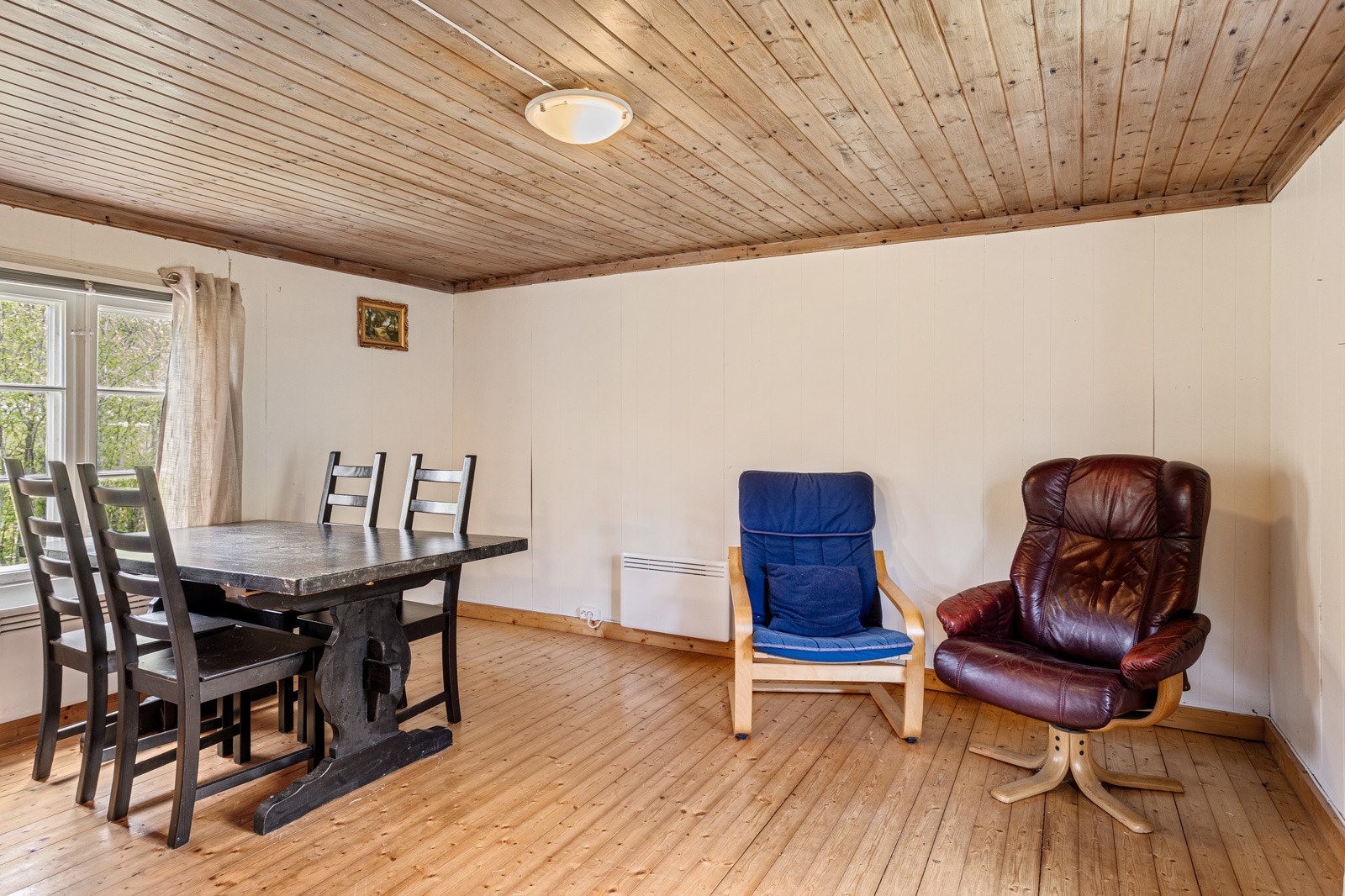 Stue veslehuset Galleribilde