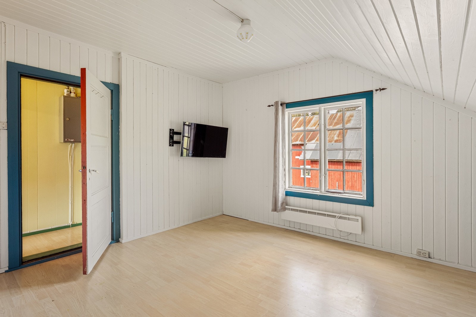 Soverom hovedhus Galleribilde