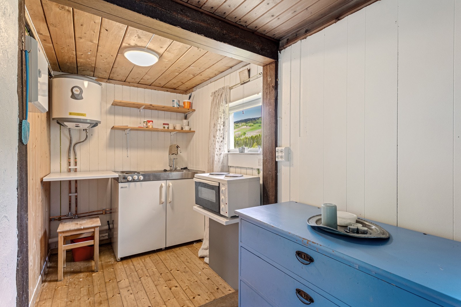 Kjøkken veslehuset Galleribilde