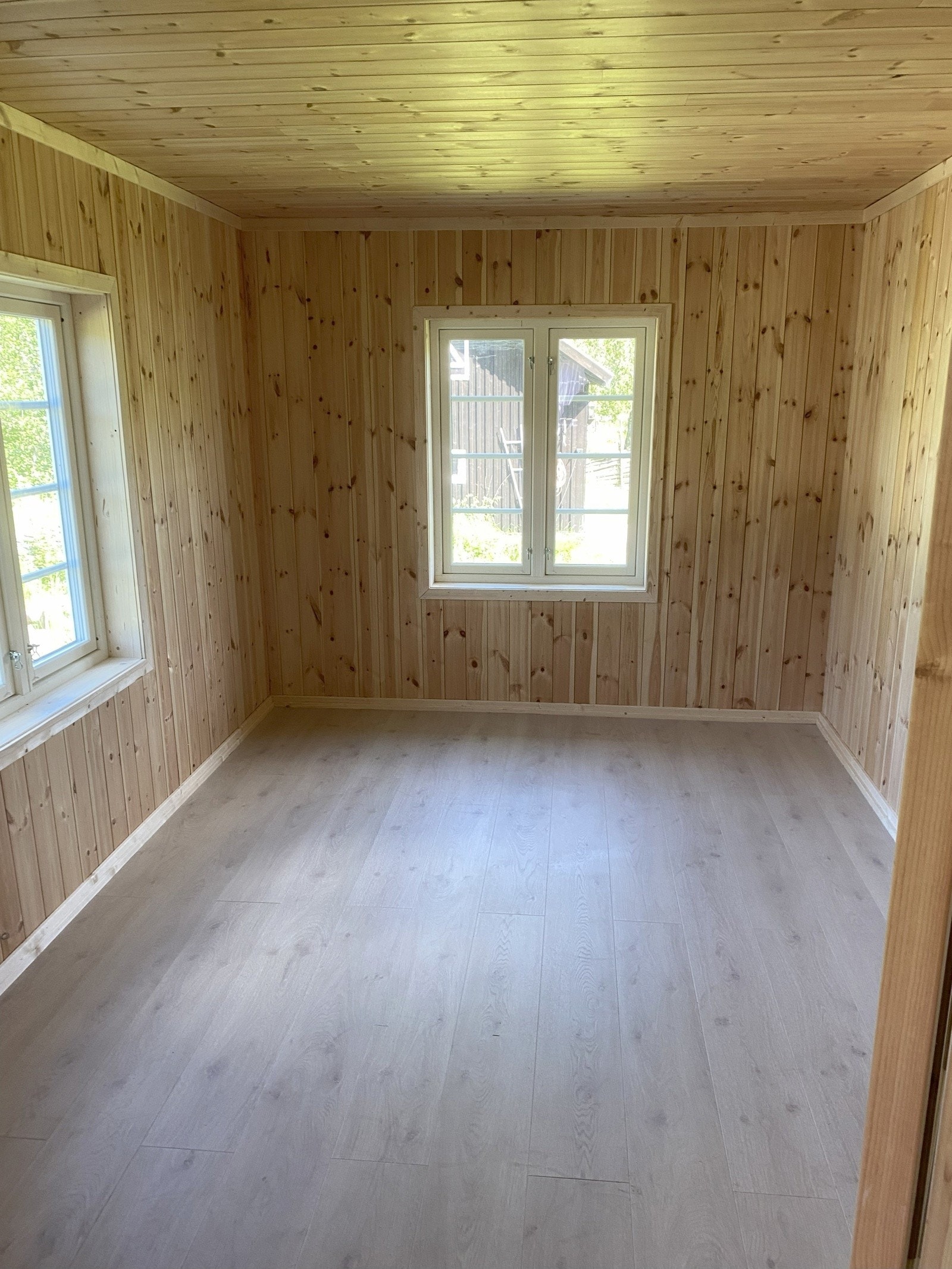 Nybygg hovedhus Galleribilde