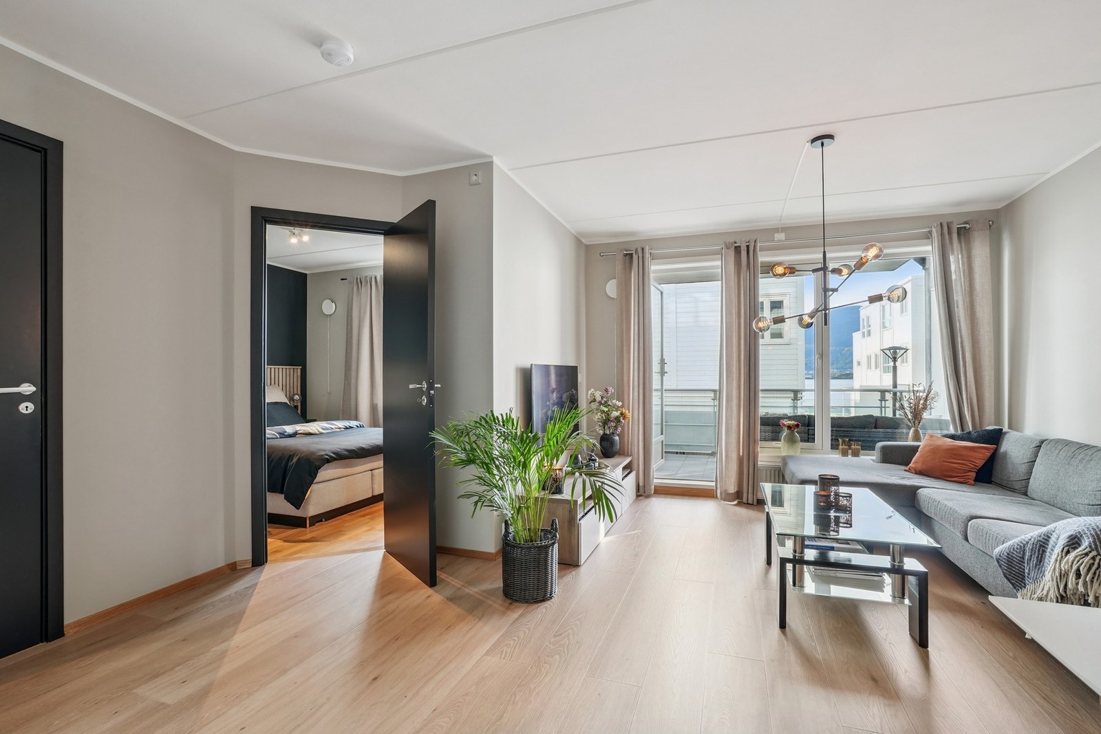 EIE eiendomsmegling har gleden av å presentere P.A. Musæus veg 22! Foto: EFKT (Marcus Vinjevoll) Galleribilde