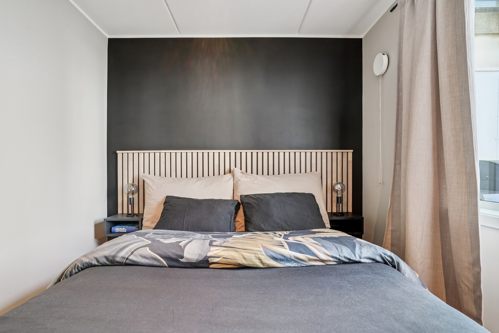 Soverom - husk å ha finansiering på plass før visning. Galleribilde