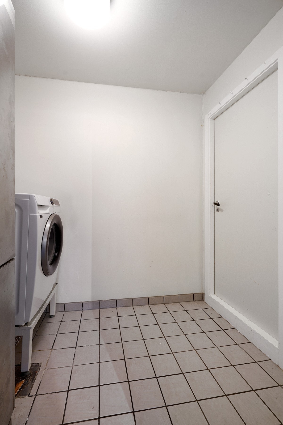 Eget vaskerom i leiligheten. Galleribilde