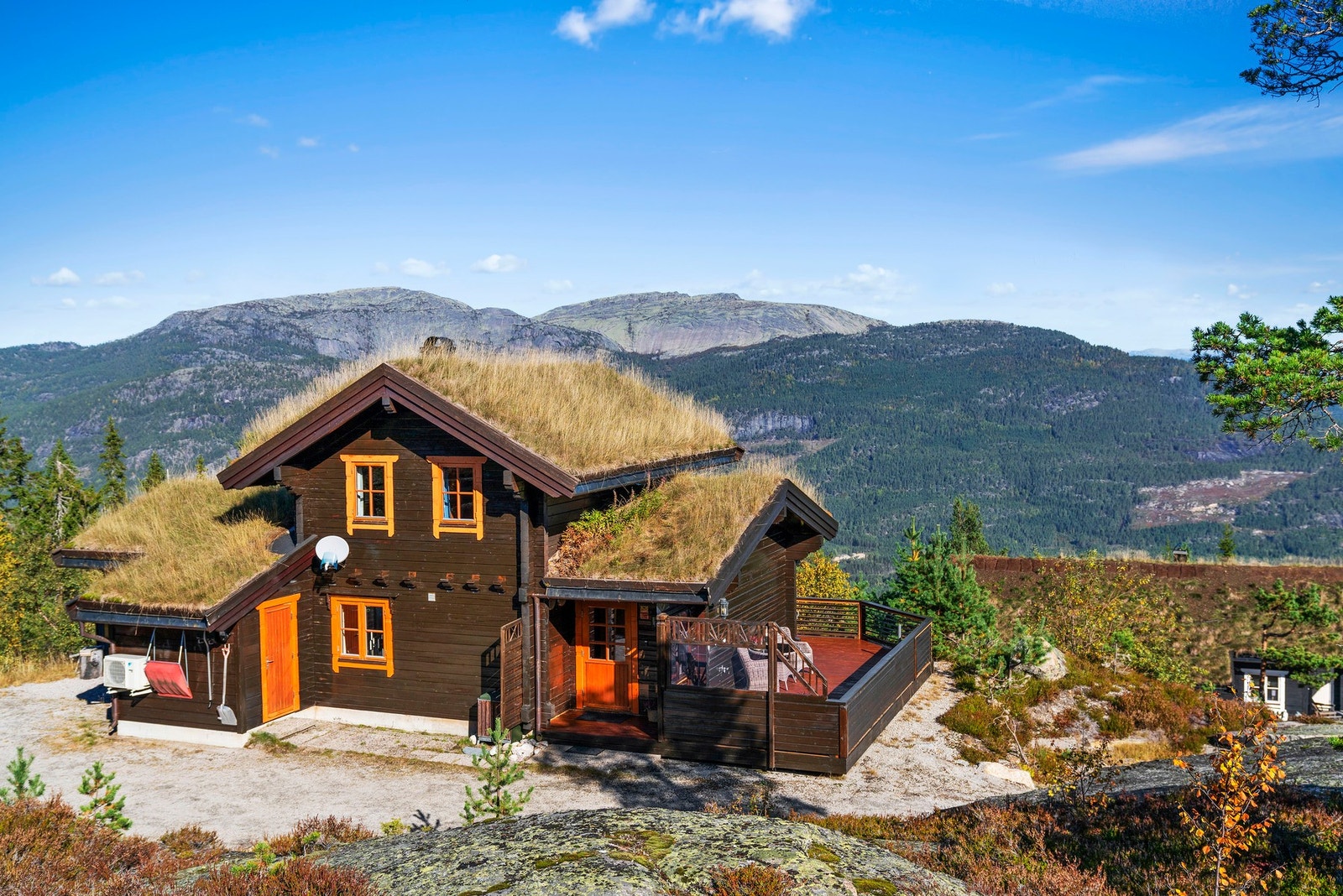 Velkommen inn! Galleribilde