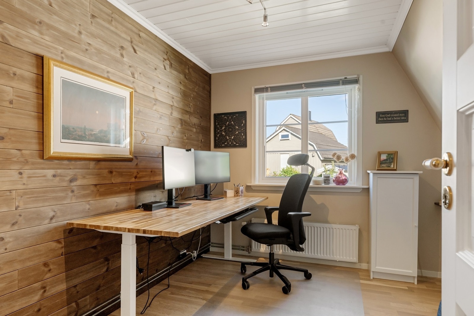 Soverom 4, evt. kontor Galleribilde