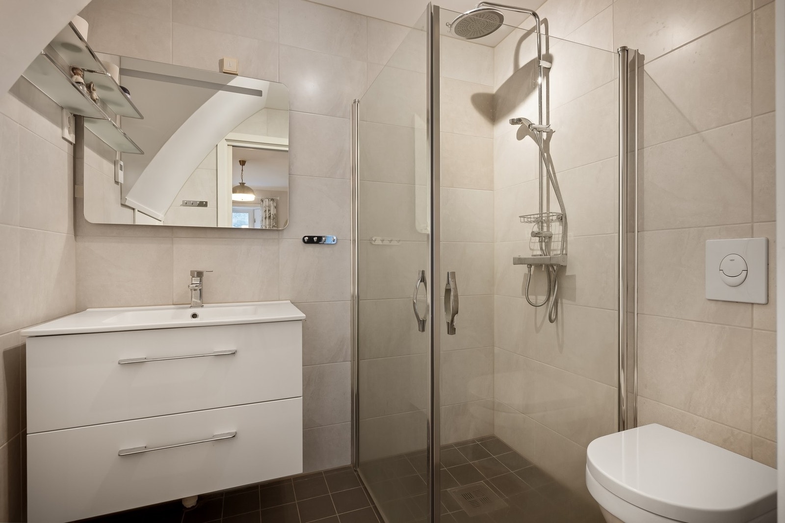 Bad 1 i underetasje Galleribilde