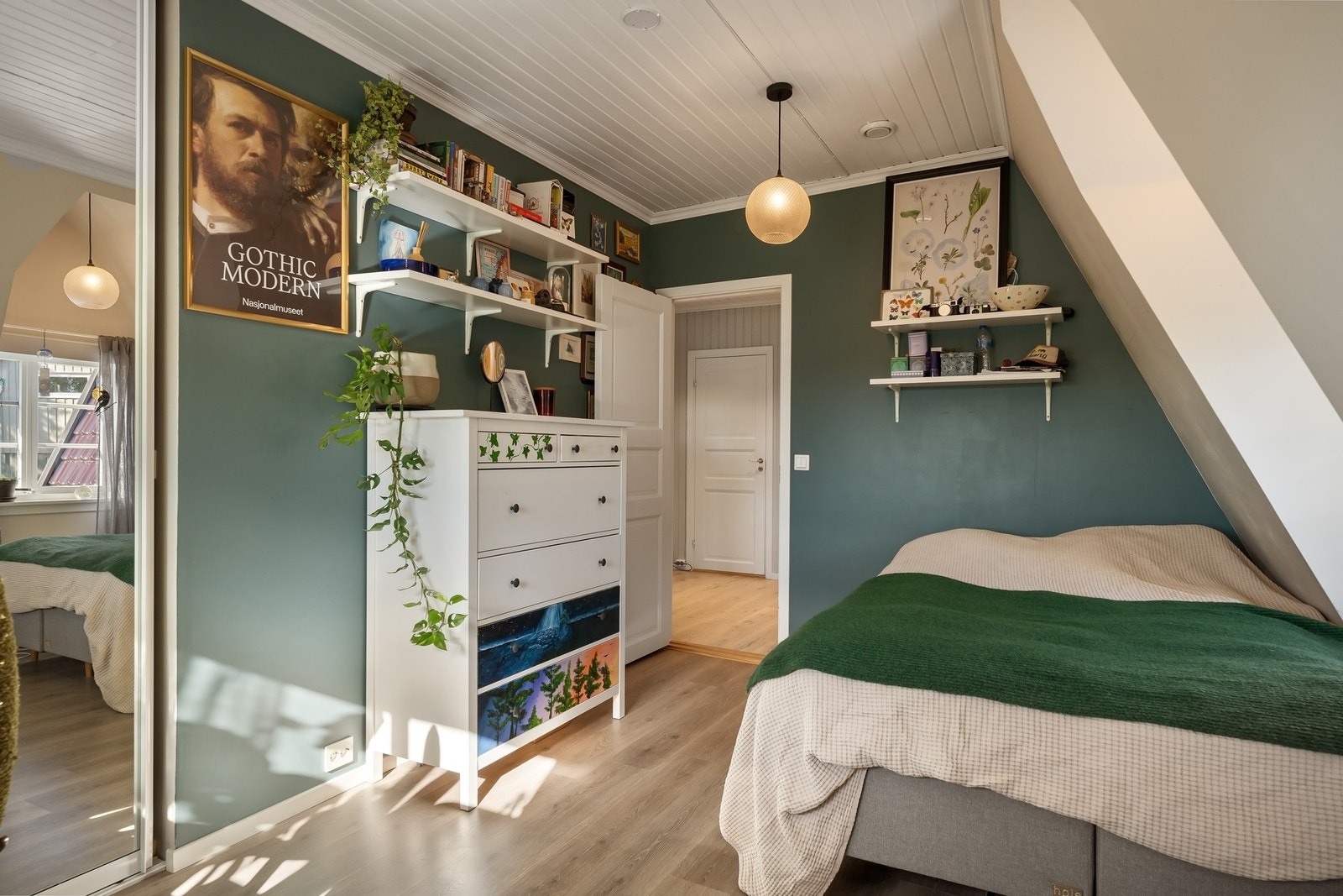 Soverom 2 Galleribilde