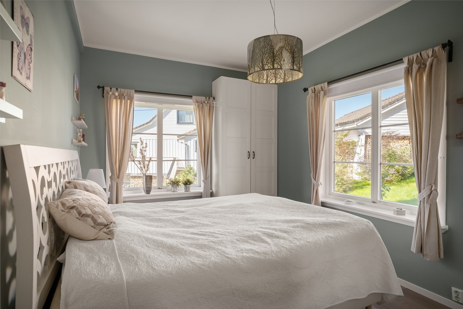 Soverom også i denne etasjen Galleribilde