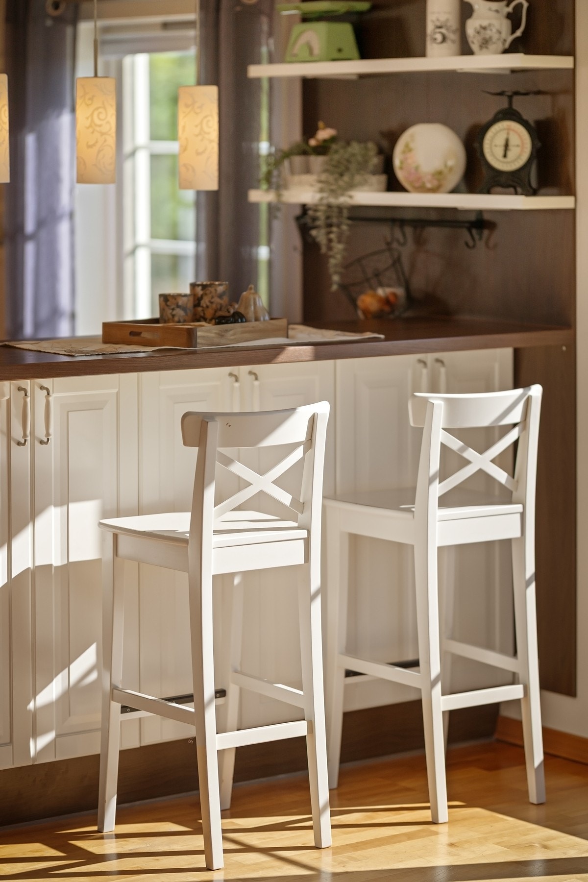 Detaljer fra kjøkkenet Galleribilde