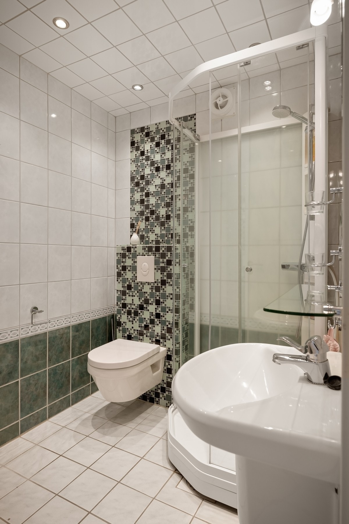 Bad 2 i underetasje Galleribilde