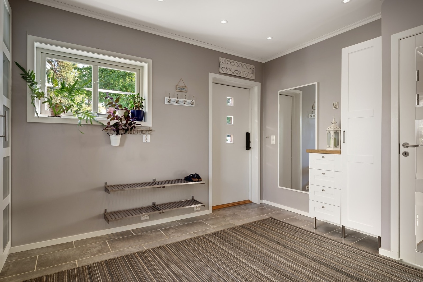 Gang/hall Galleribilde