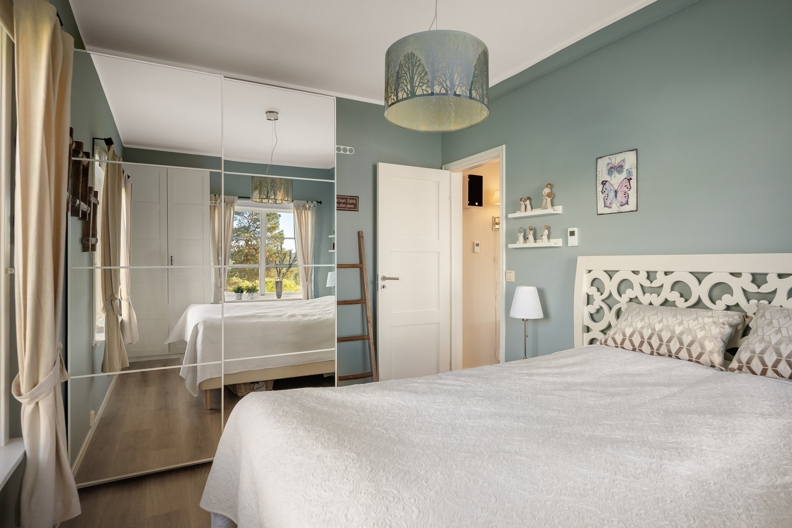 Soverom Galleribilde