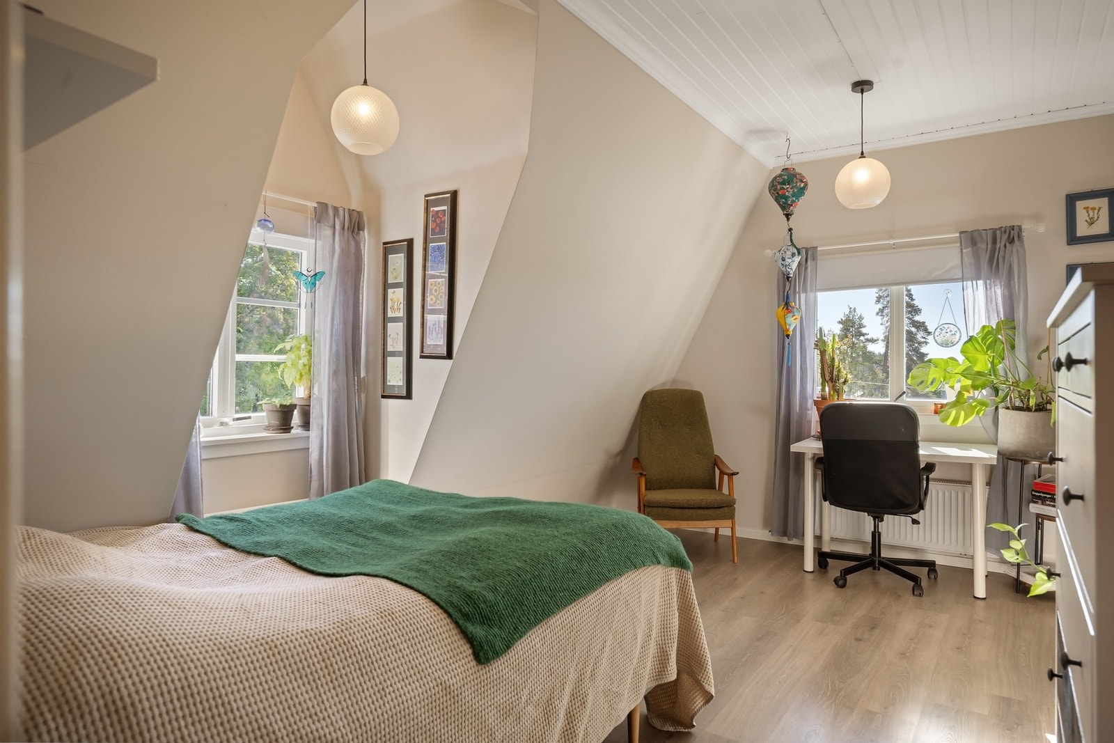 Soverom 2 Galleribilde