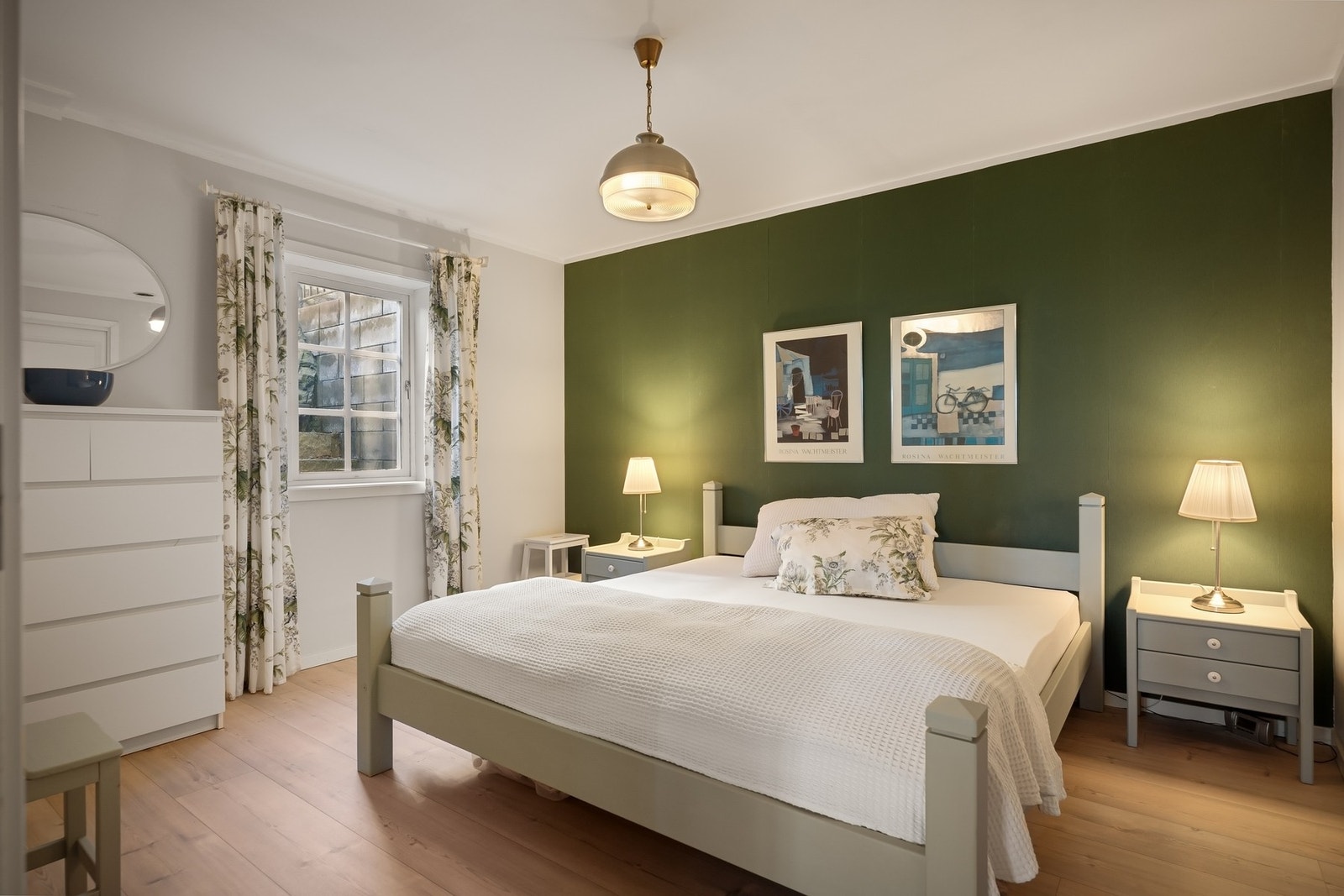 Soverom Galleribilde