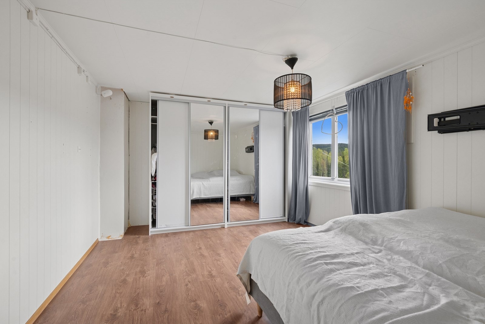 Boligen har 3 gode soverom. Galleribilde