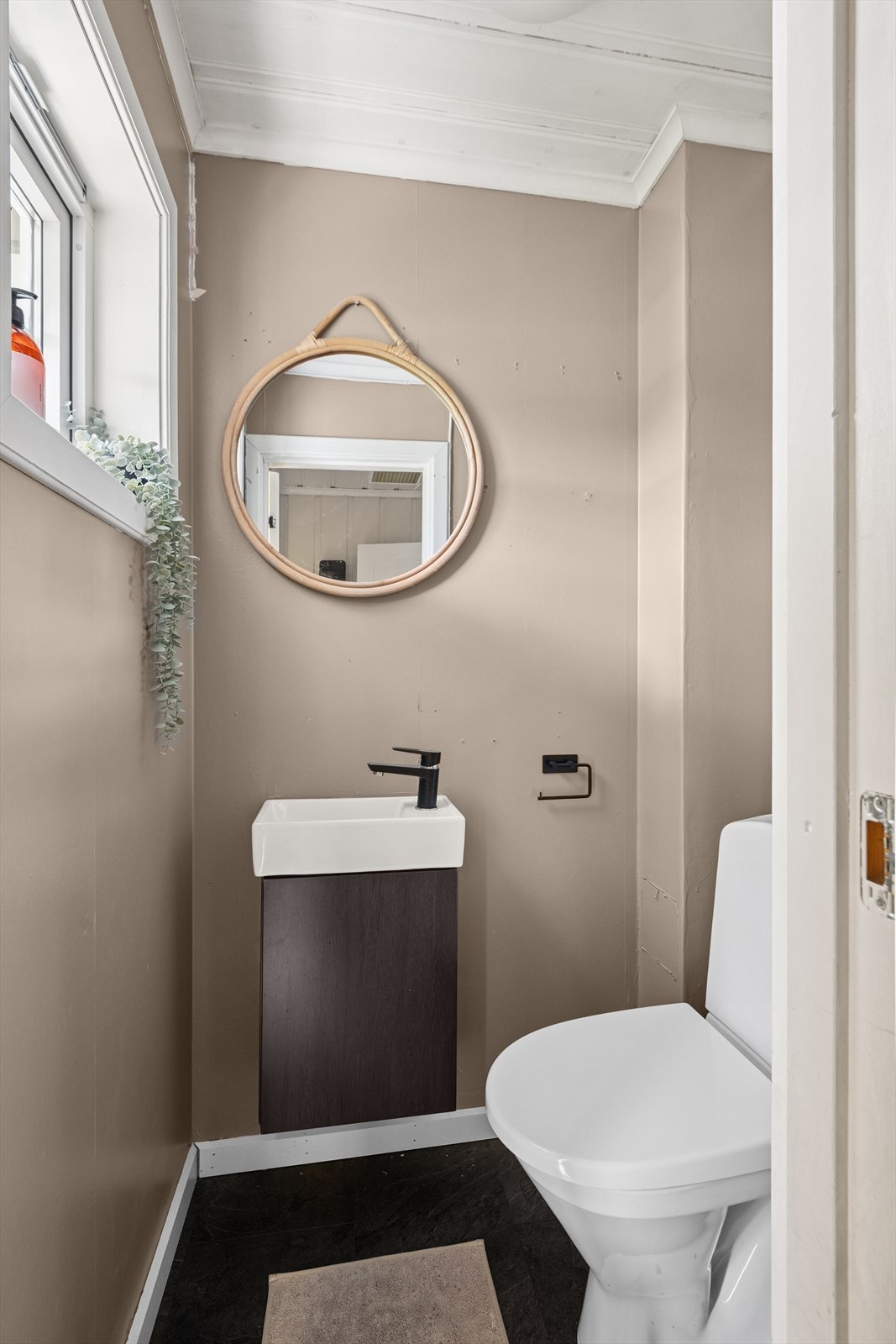 Toalettrom i 1. etg. Galleribilde