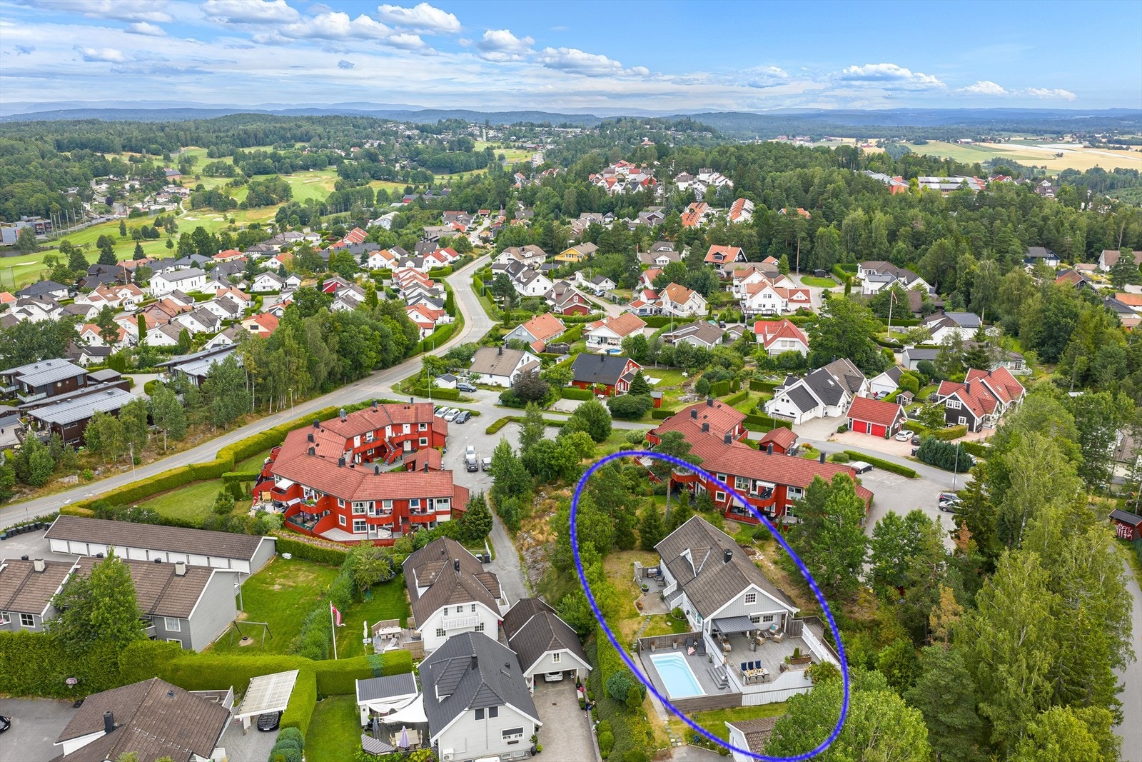 Granheiveien 22 i Drøbak Galleribilde