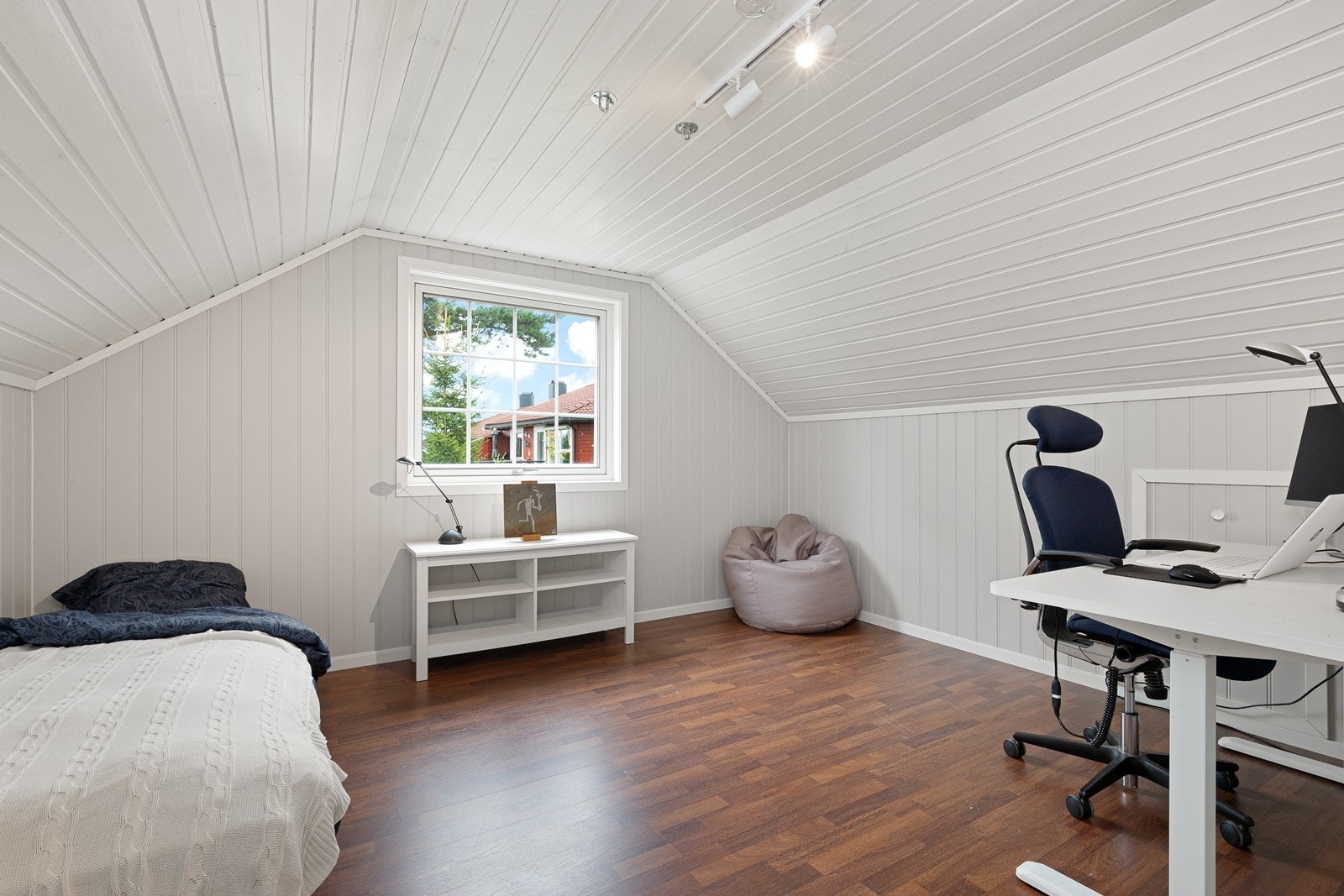 Soverom 3 (loftetasje) Galleribilde