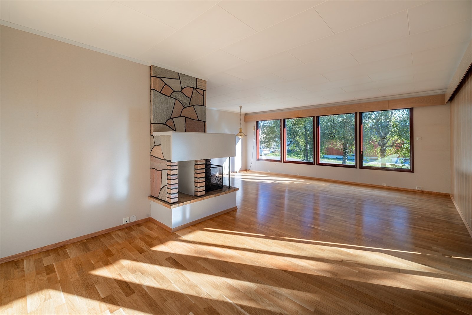 Boligen er tilknyttet Signal/altibox. Galleribilde