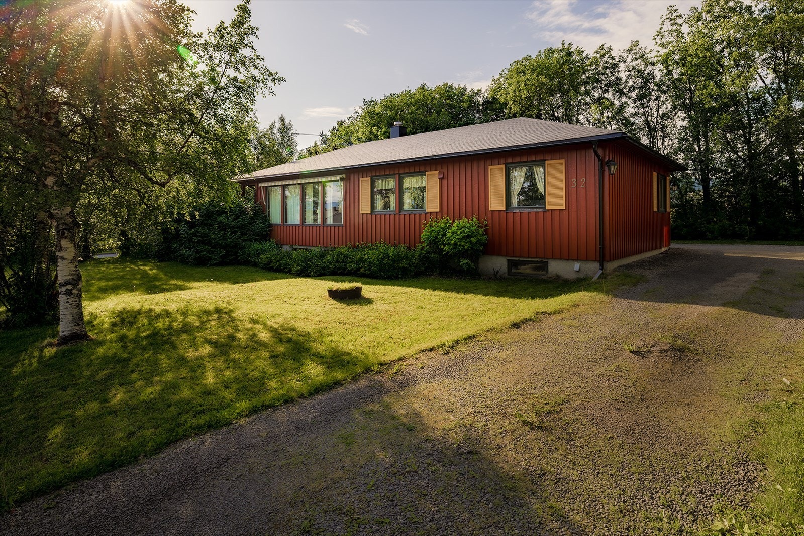 Velkommen til Sjåheiveien 32 Galleribilde