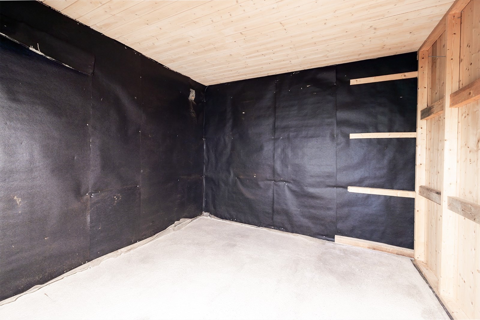 Bod innenfor kjellerstuen Galleribilde