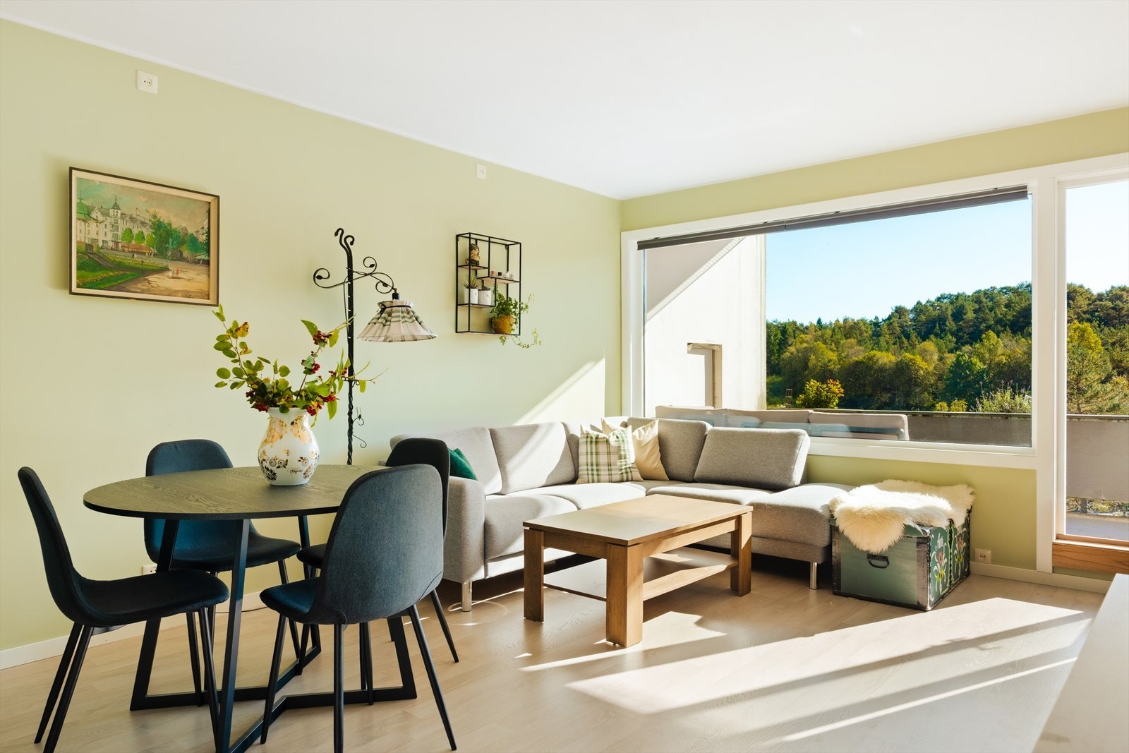 EiendomsMegler 1 v/ Oda Jønsberg har gleden av å presentere Barliveien 18! Galleribilde