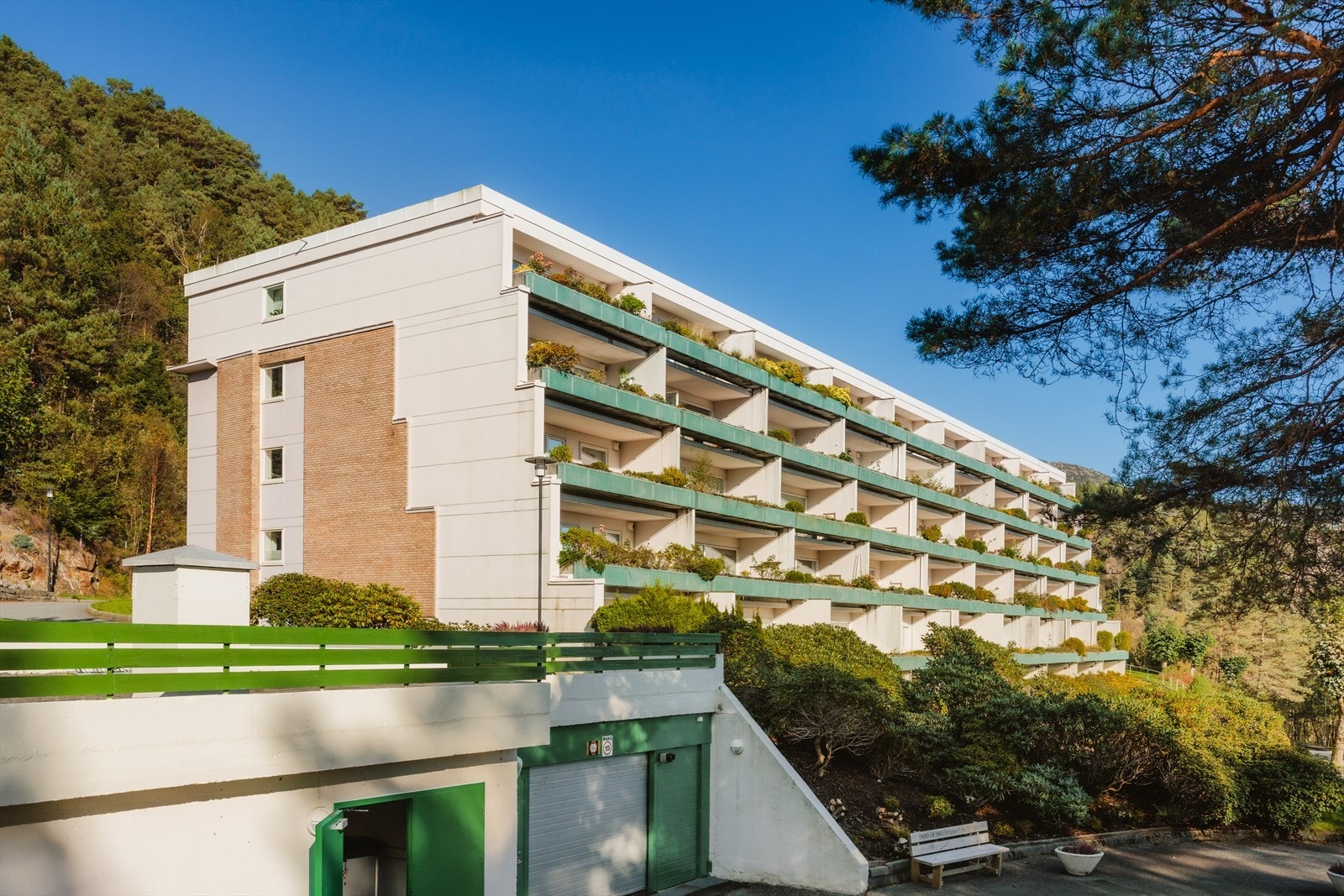 Borettslaget er god drevet med hyggelig naboskap. Galleribilde